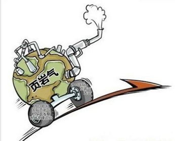 印尼寻求美国技术合作，推动本国页岩气资源开发